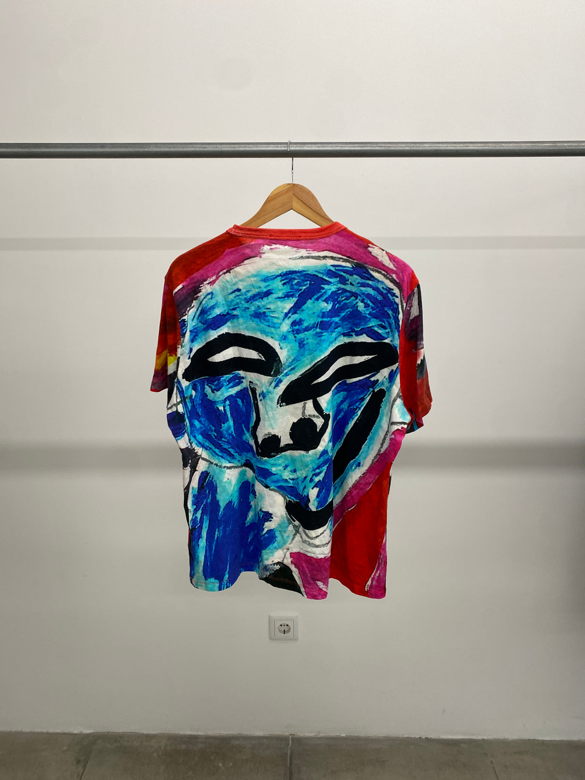 Our Legacy Fall/Winter 2022 New Box t-shirt (XL)