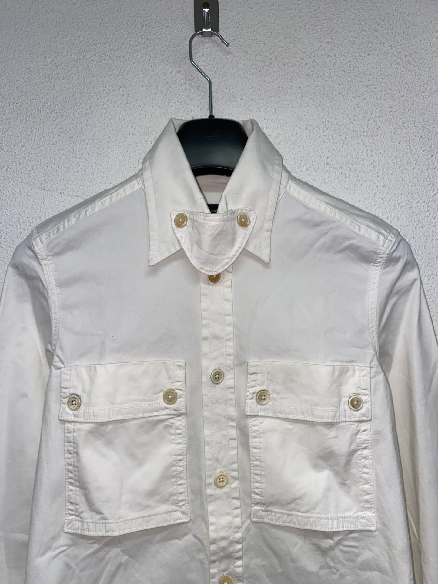 DSQUARED2 white shirt (M)