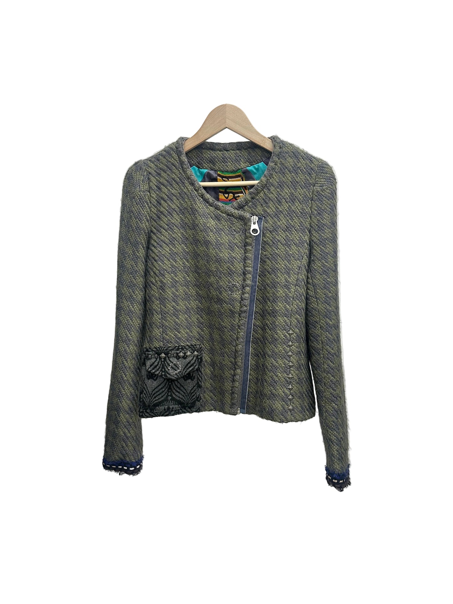 CUSTO BARCELONA jacket (L)