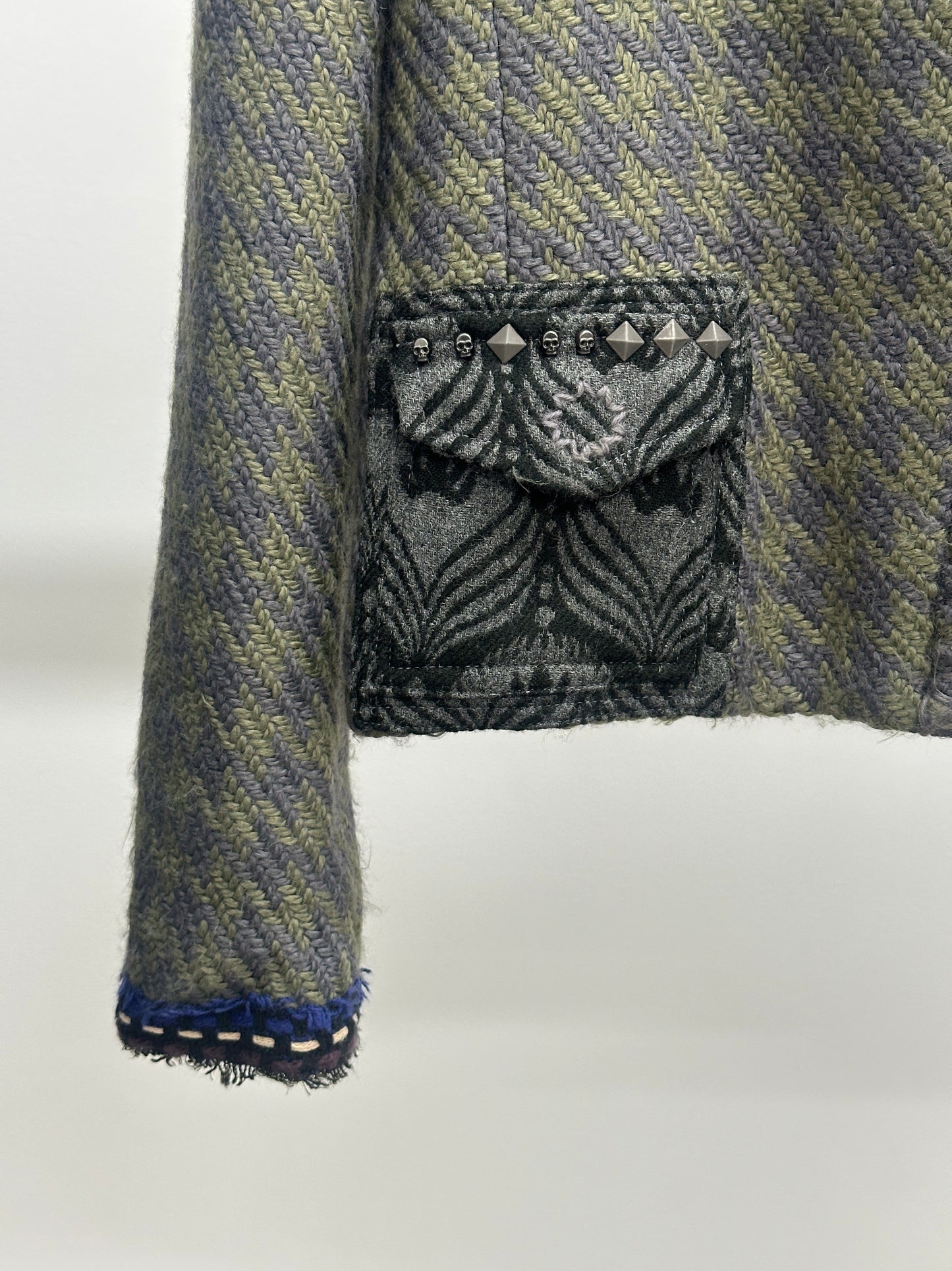 CUSTO BARCELONA jacket (L)