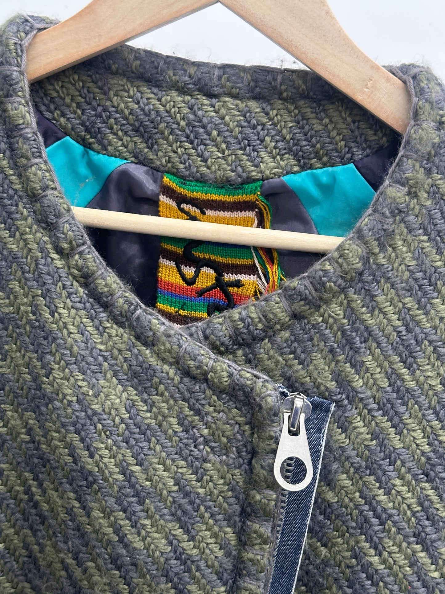CUSTO BARCELONA jacket (L)