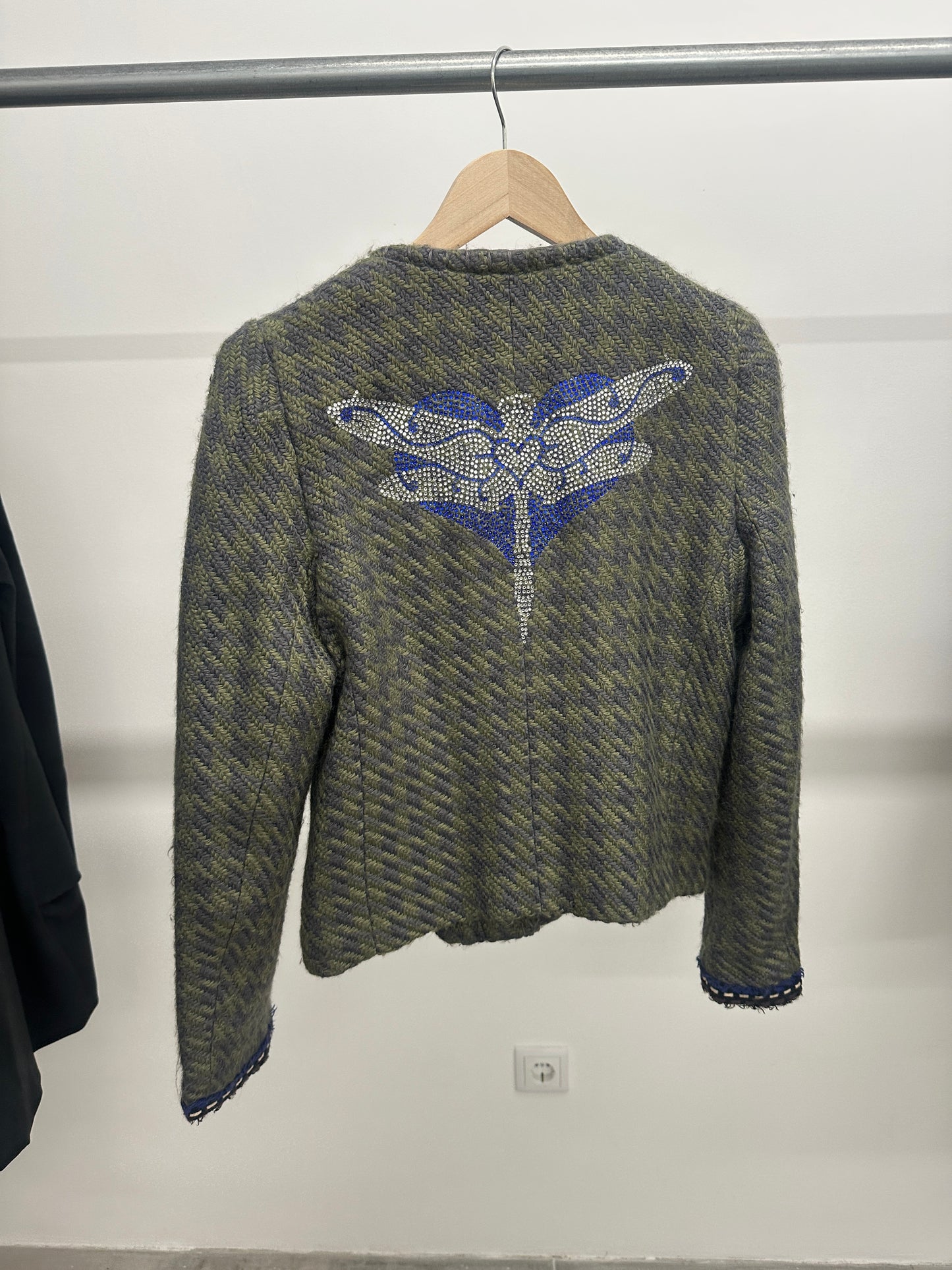 CUSTO BARCELONA jacket (L)