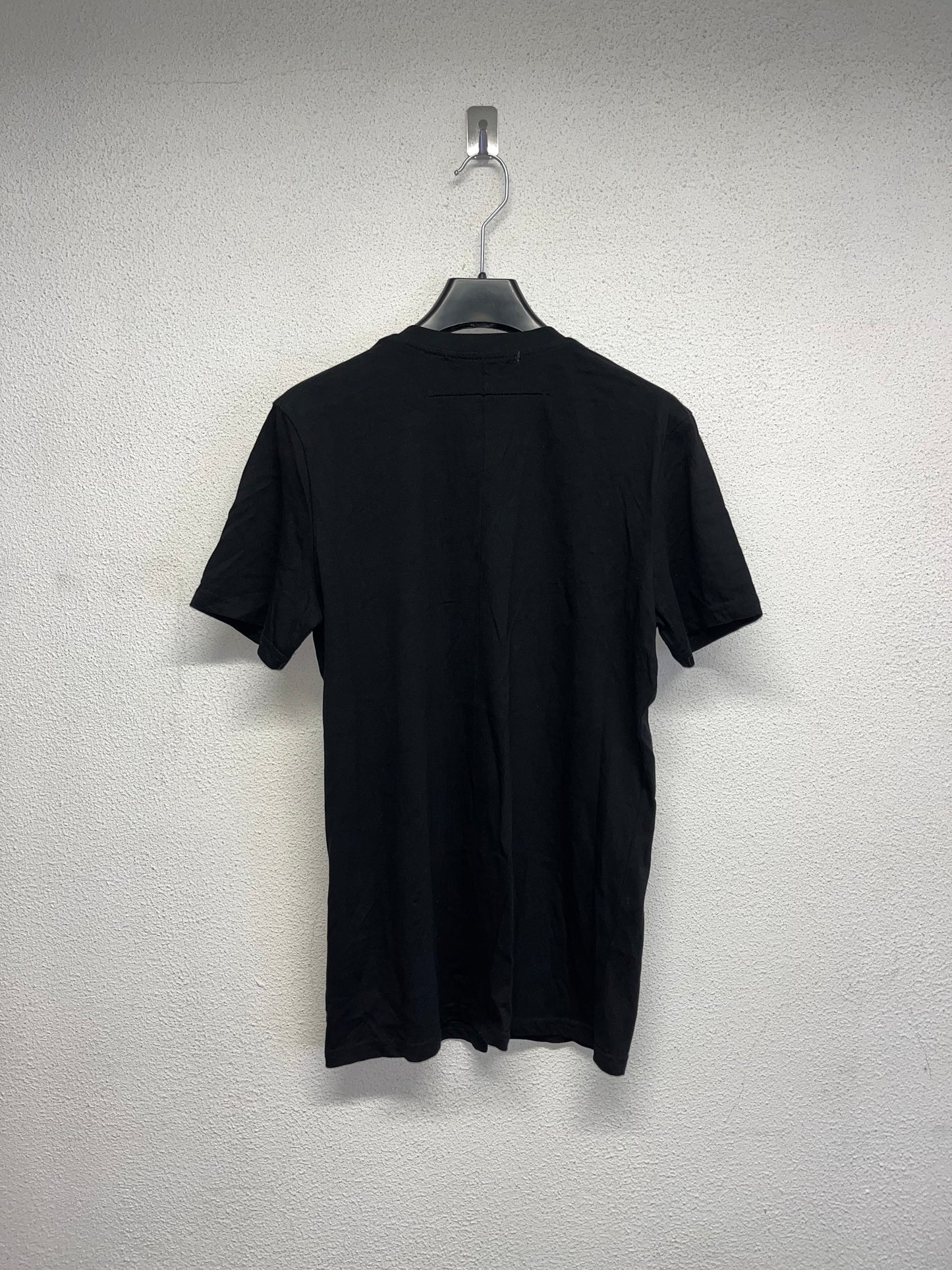 GIVENCHY sequin black t-shirt (S)