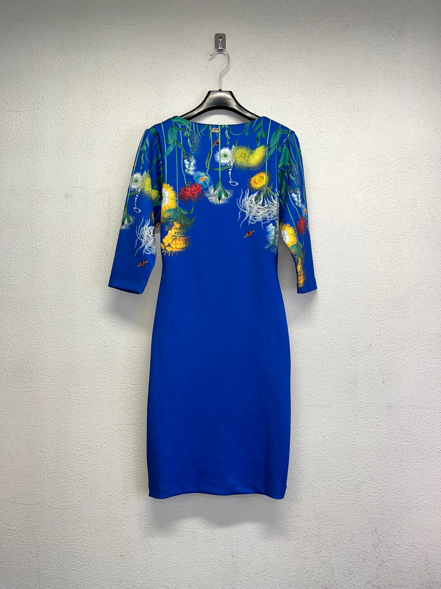 ROBERTO CAVALLI blue Dress (40/XS)