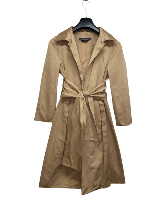 MAX MARA trench coat with ties (40 / XS)