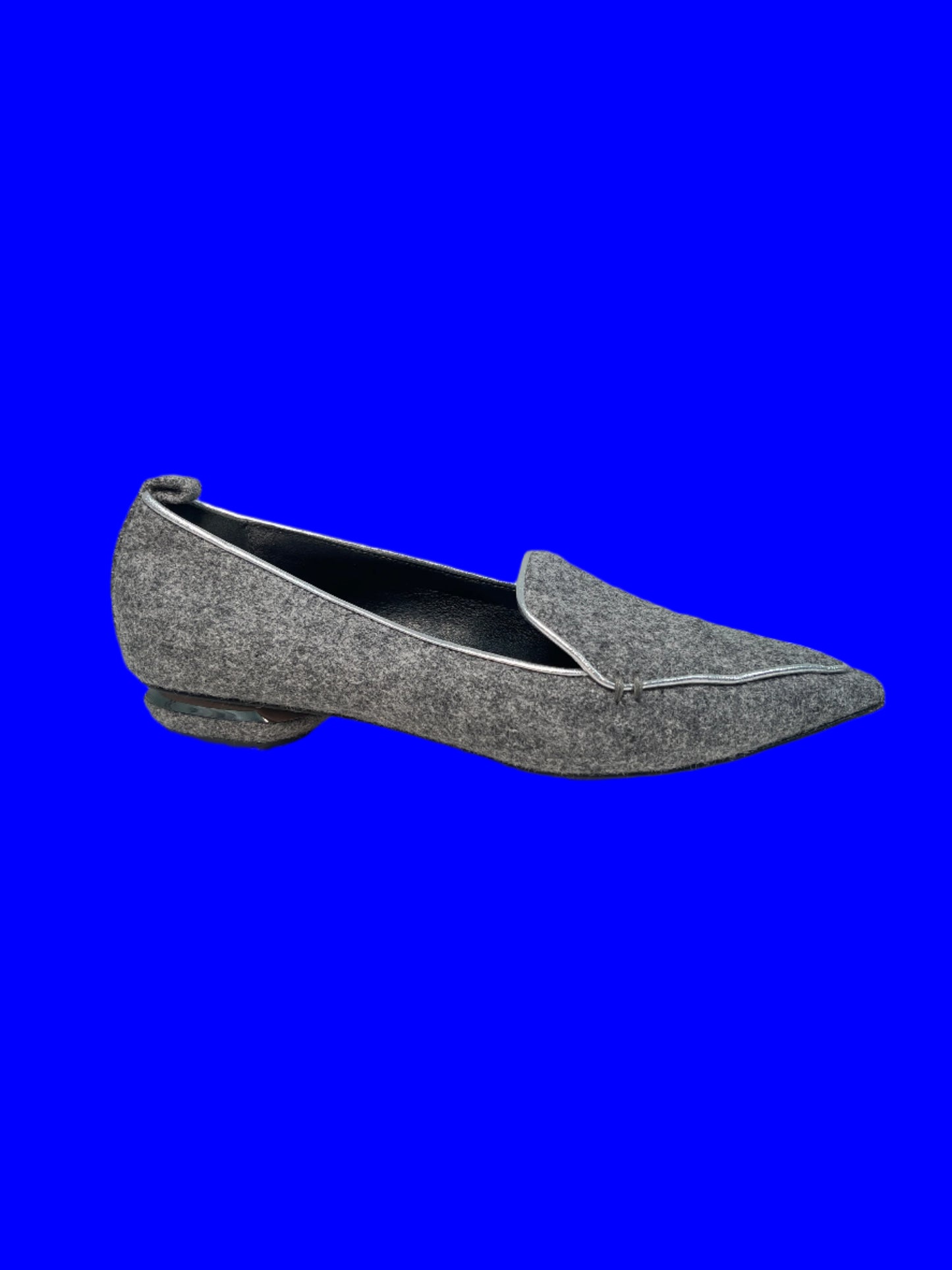 NICHOLAS KIRKWOOD wool pointy loafers (36.5EU)