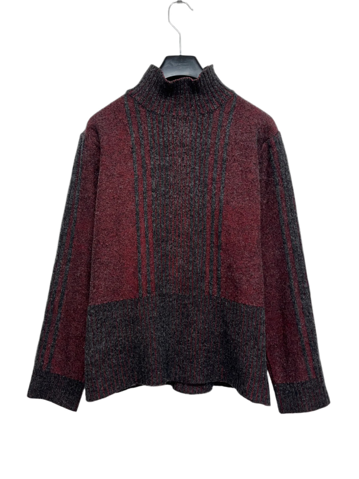 VERSACE wool sweater (M)