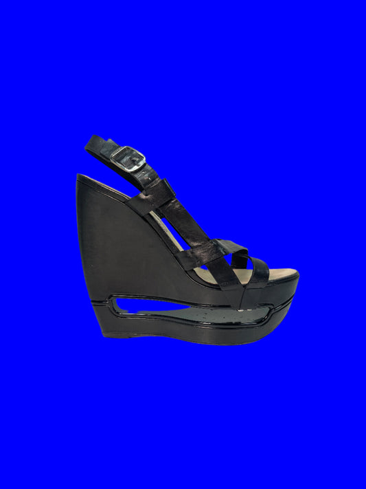 CELINE platform wedges (39)