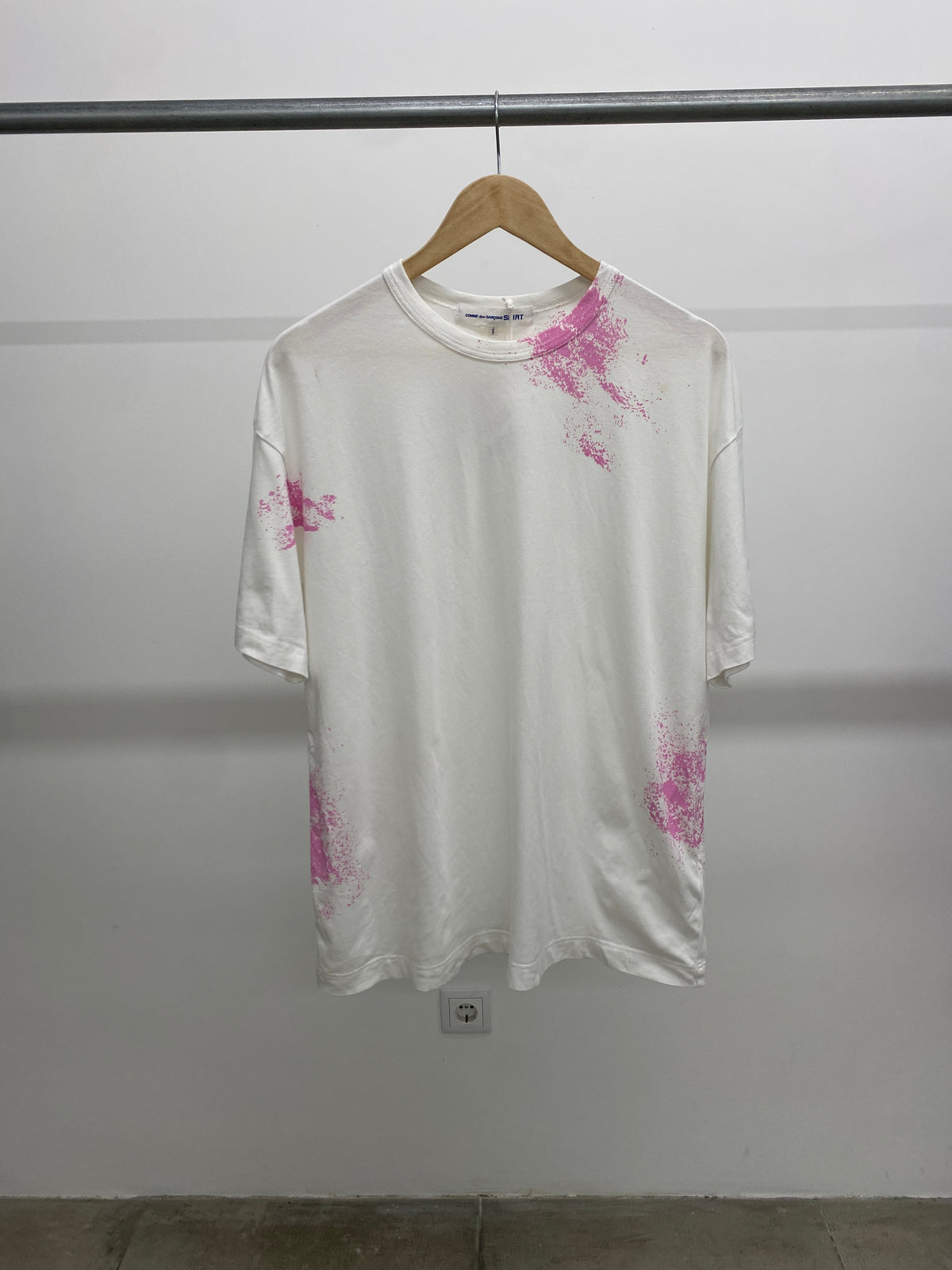 Comme Des Garçons Spring/Summer 2024 t-shirt (S)