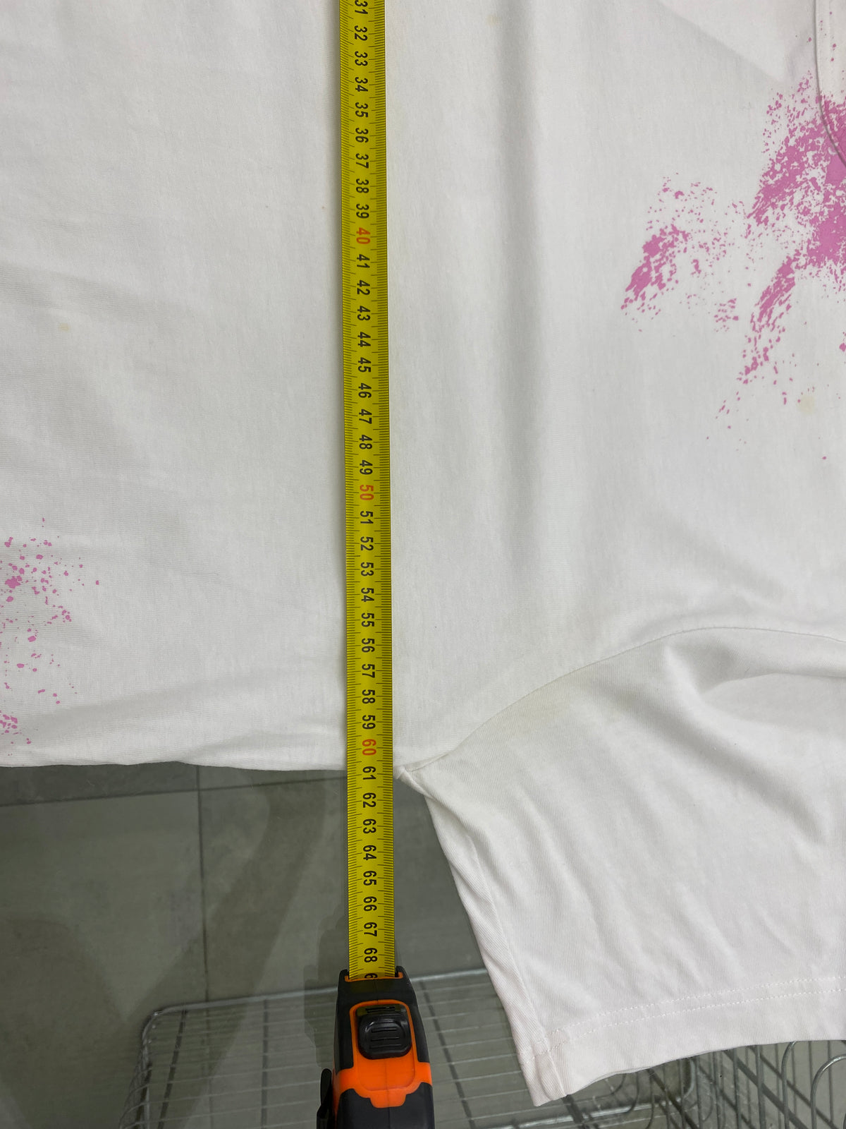 Comme Des Garçons Spring/Summer 2024 t-shirt (S)