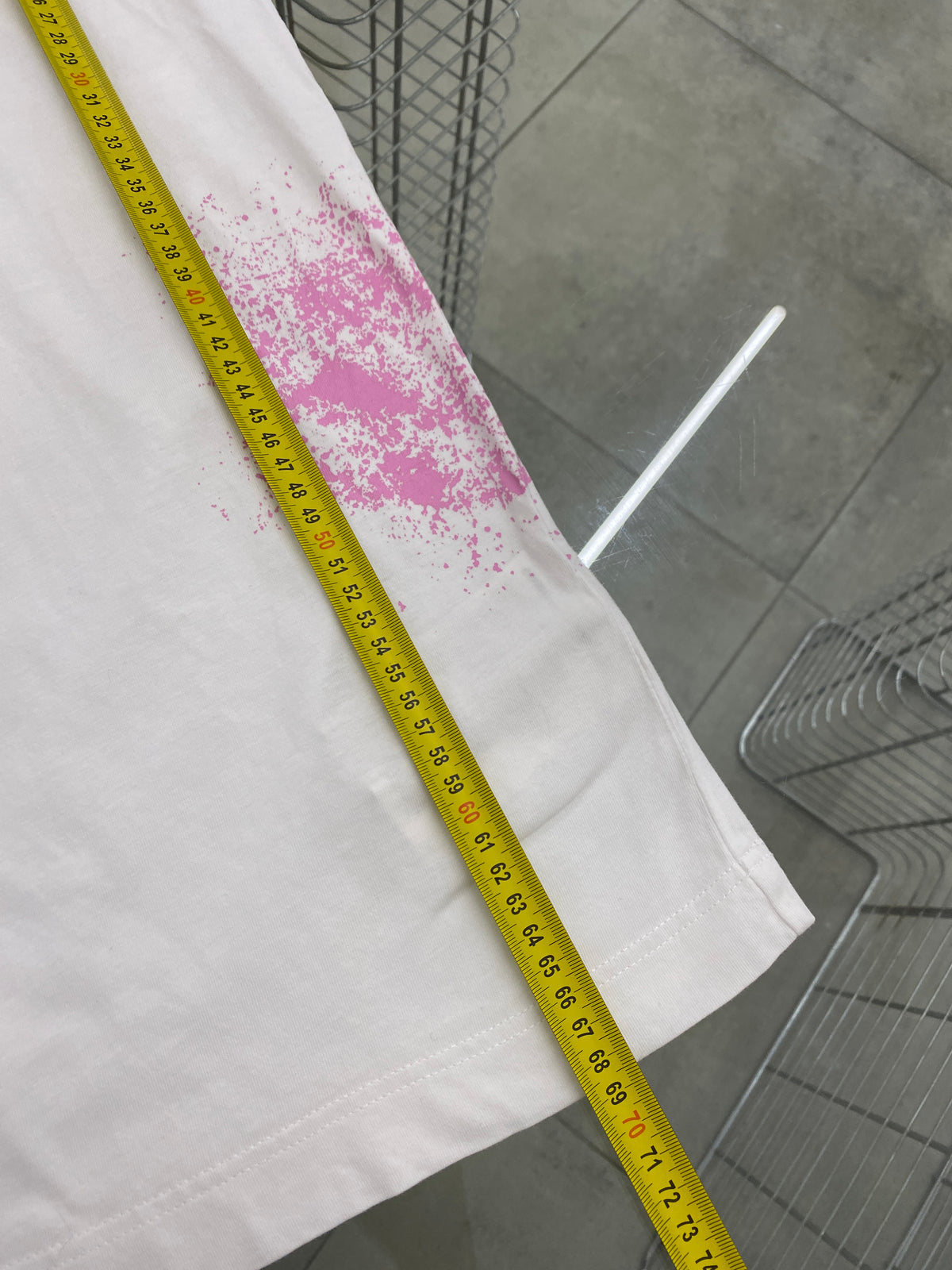 Comme Des Garçons Spring/Summer 2024 t-shirt (S)