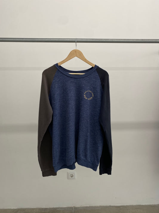 Marc Jacobs blue cotton sweatshirt (XL)