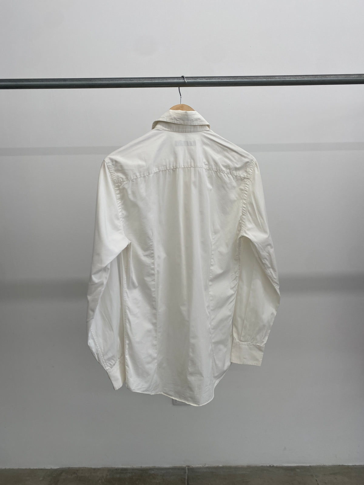 Dolce & Gabbana Spring/Summer 2004 white shirt (M)