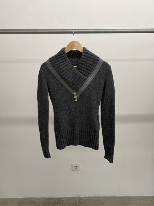 Dolce & Gabbana Fall/Winter 2003 wool jumper (38)