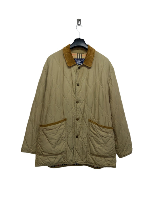 BURBERRY light green jacket (L)