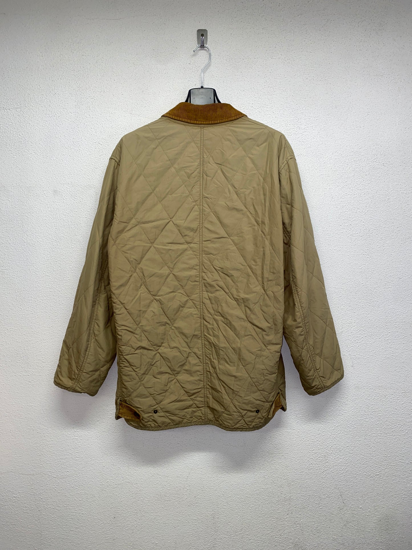 BURBERRY light green jacket (L)