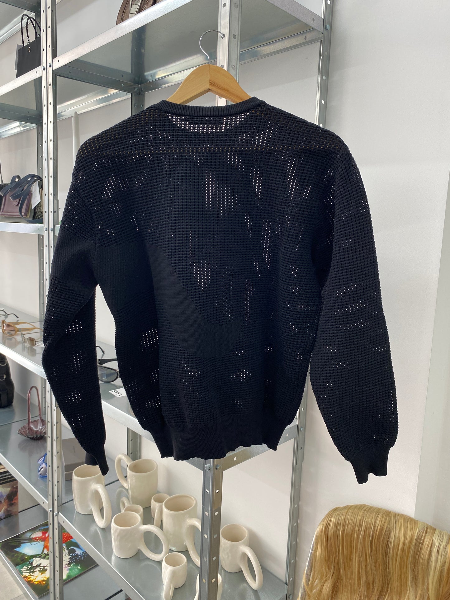 ALEXANDER MCQUEEN sweater (S/M)
