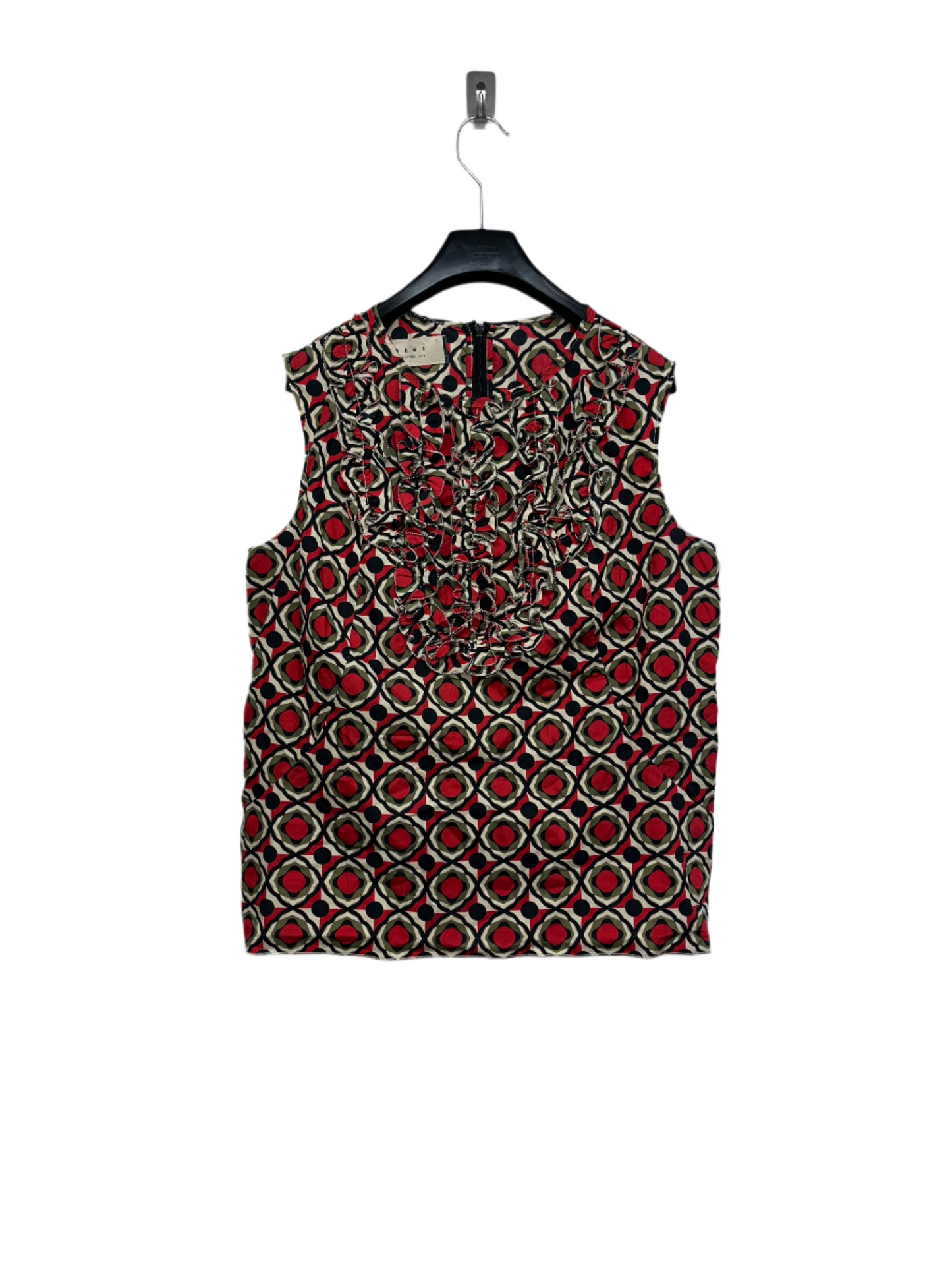 MARNI 2011 RTW abstract top (44/M)