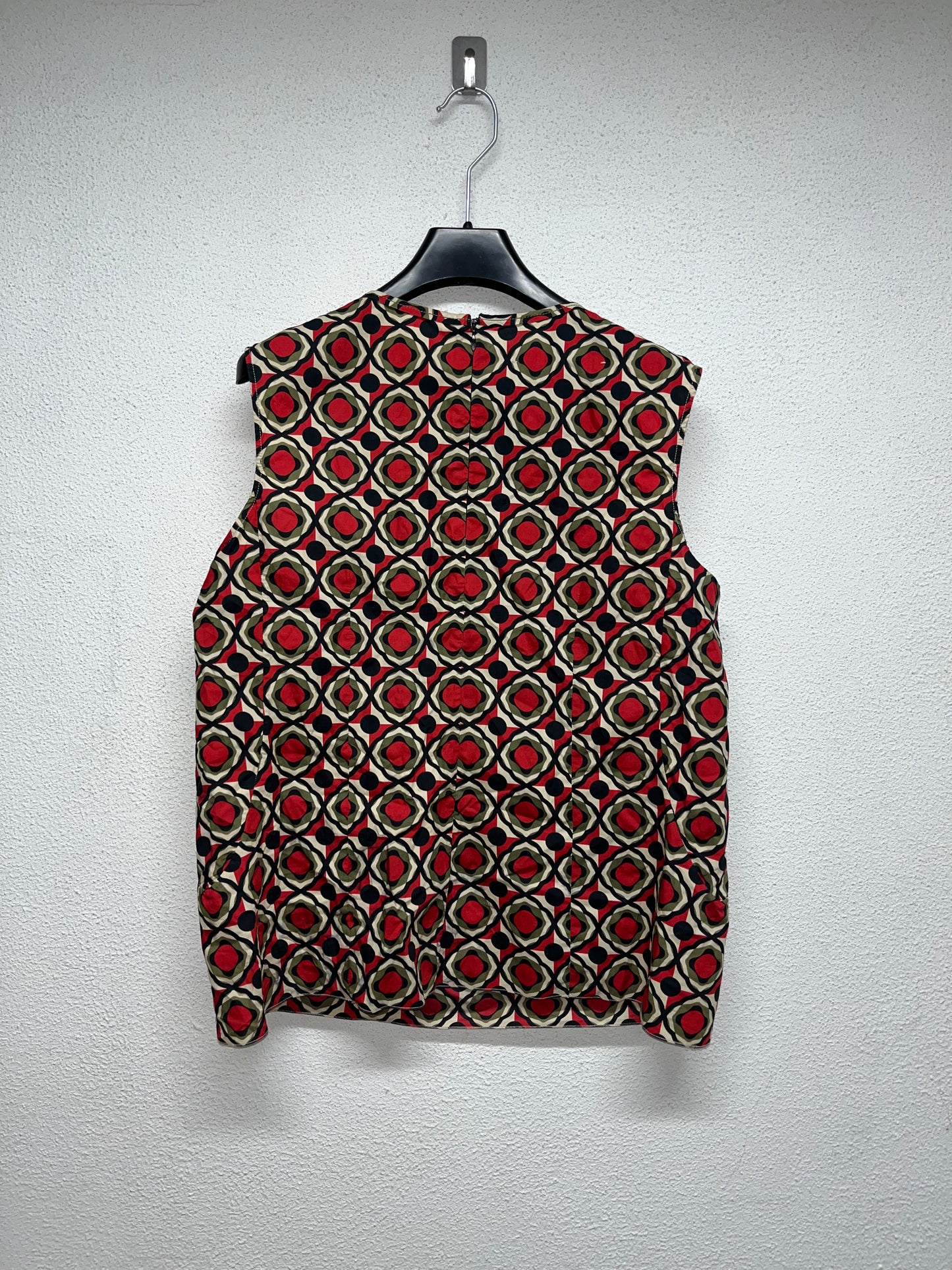 MARNI 2011 RTW abstract top (44/M)