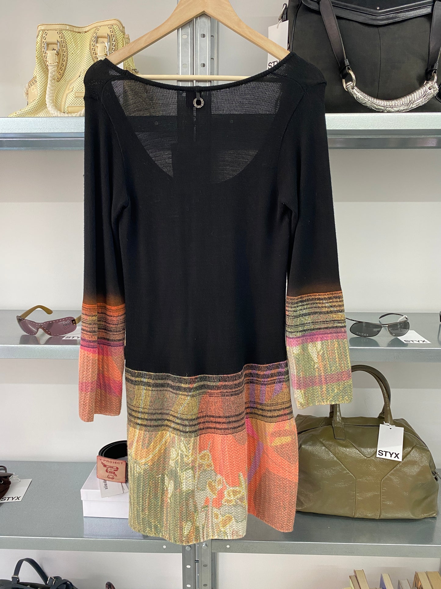 SAVE THE QUEEN dress (M)