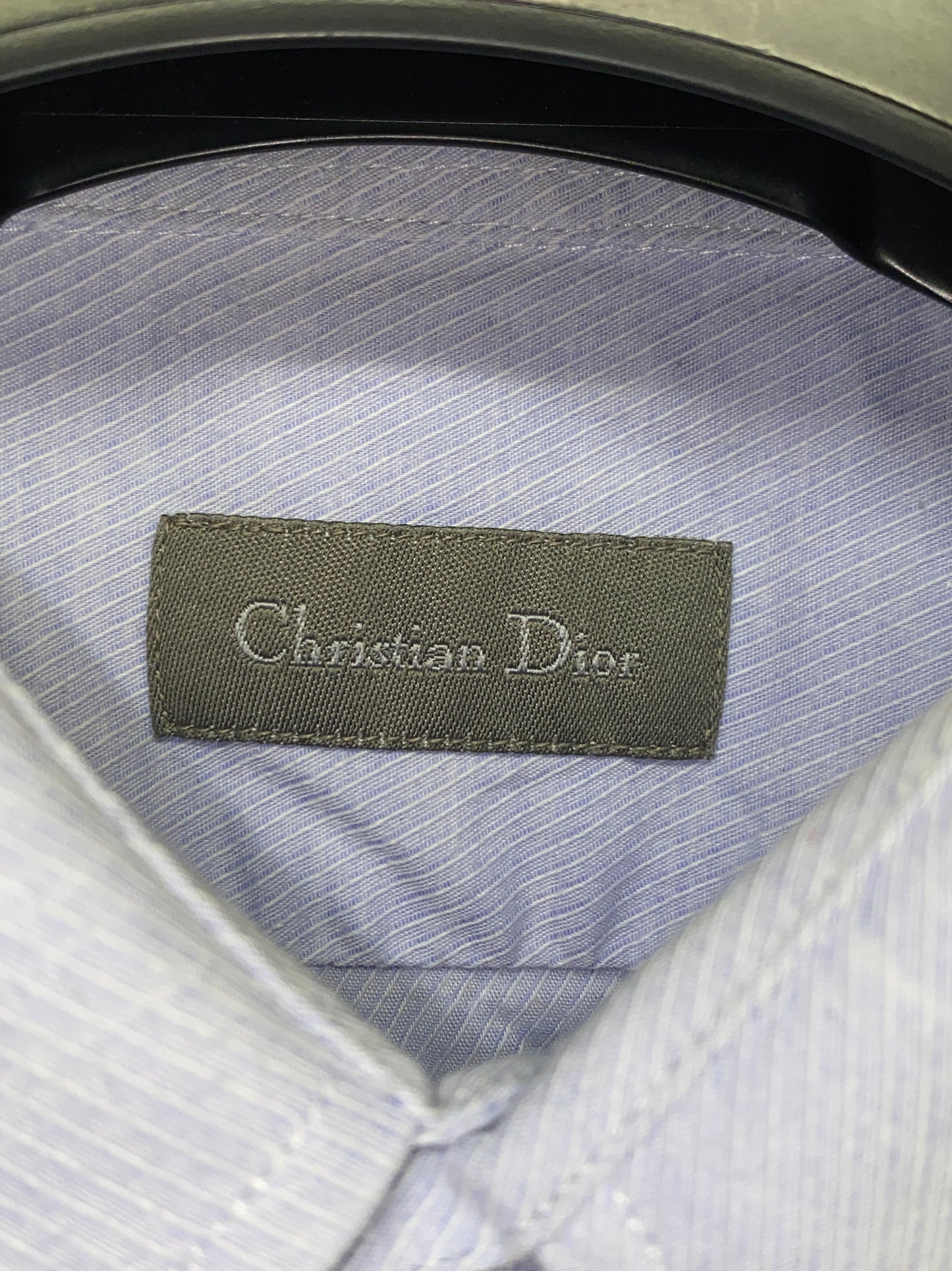 DIOR button up shirt