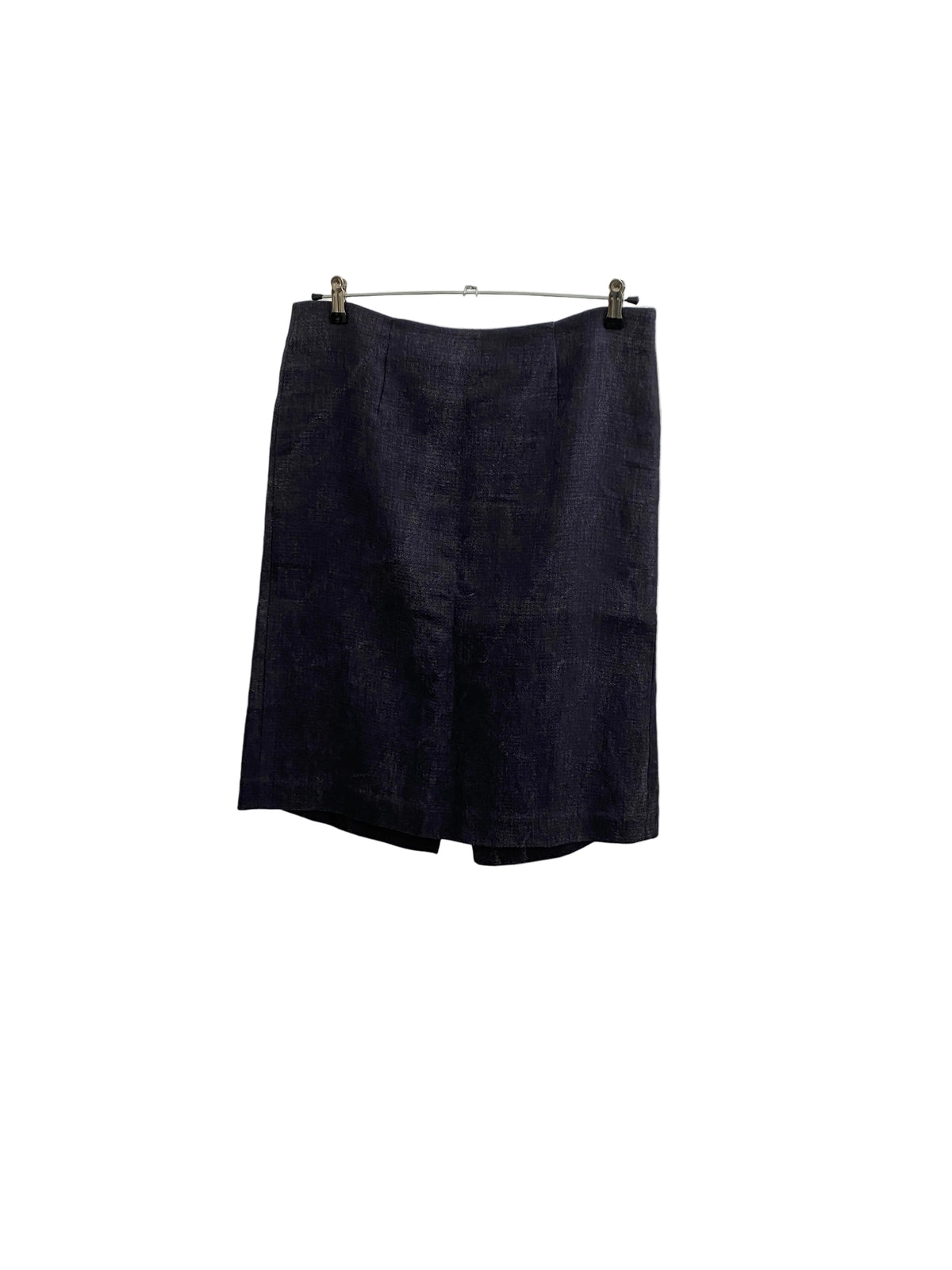 OUR LEGACY Fall / Winter 2022 linen skirt (XL)