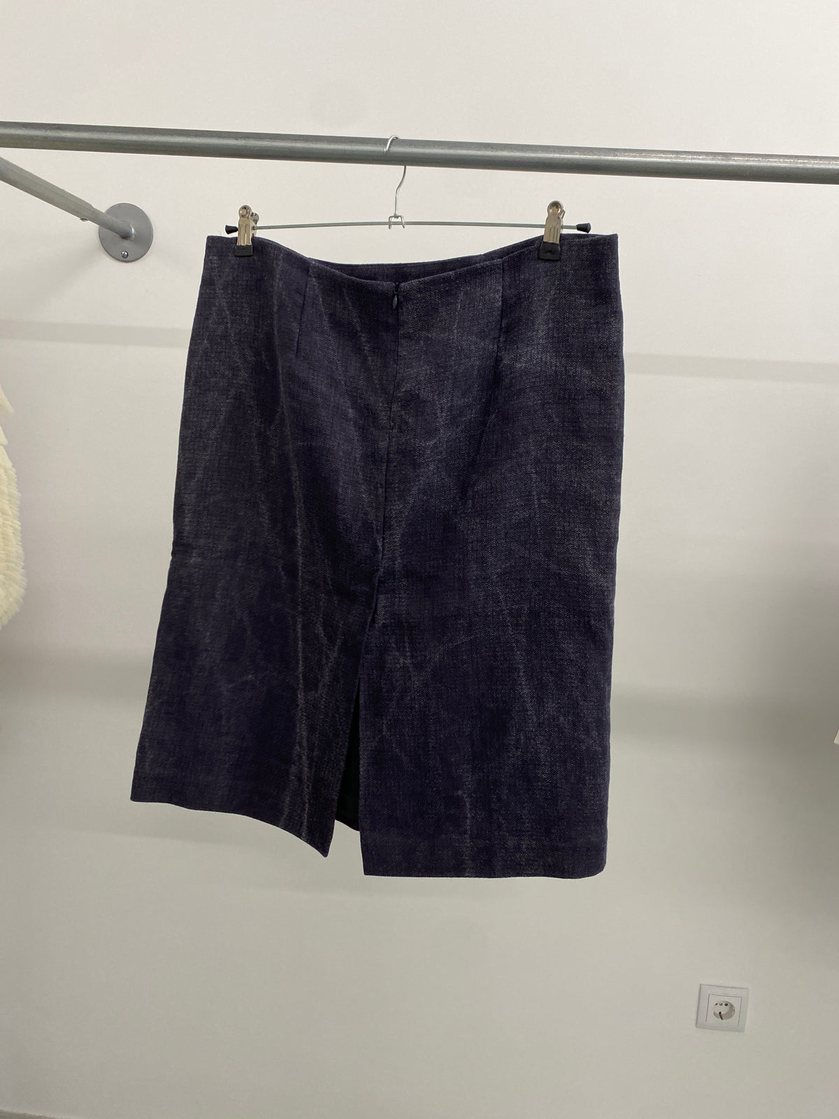 OUR LEGACY Fall / Winter 2022 linen skirt (XL)