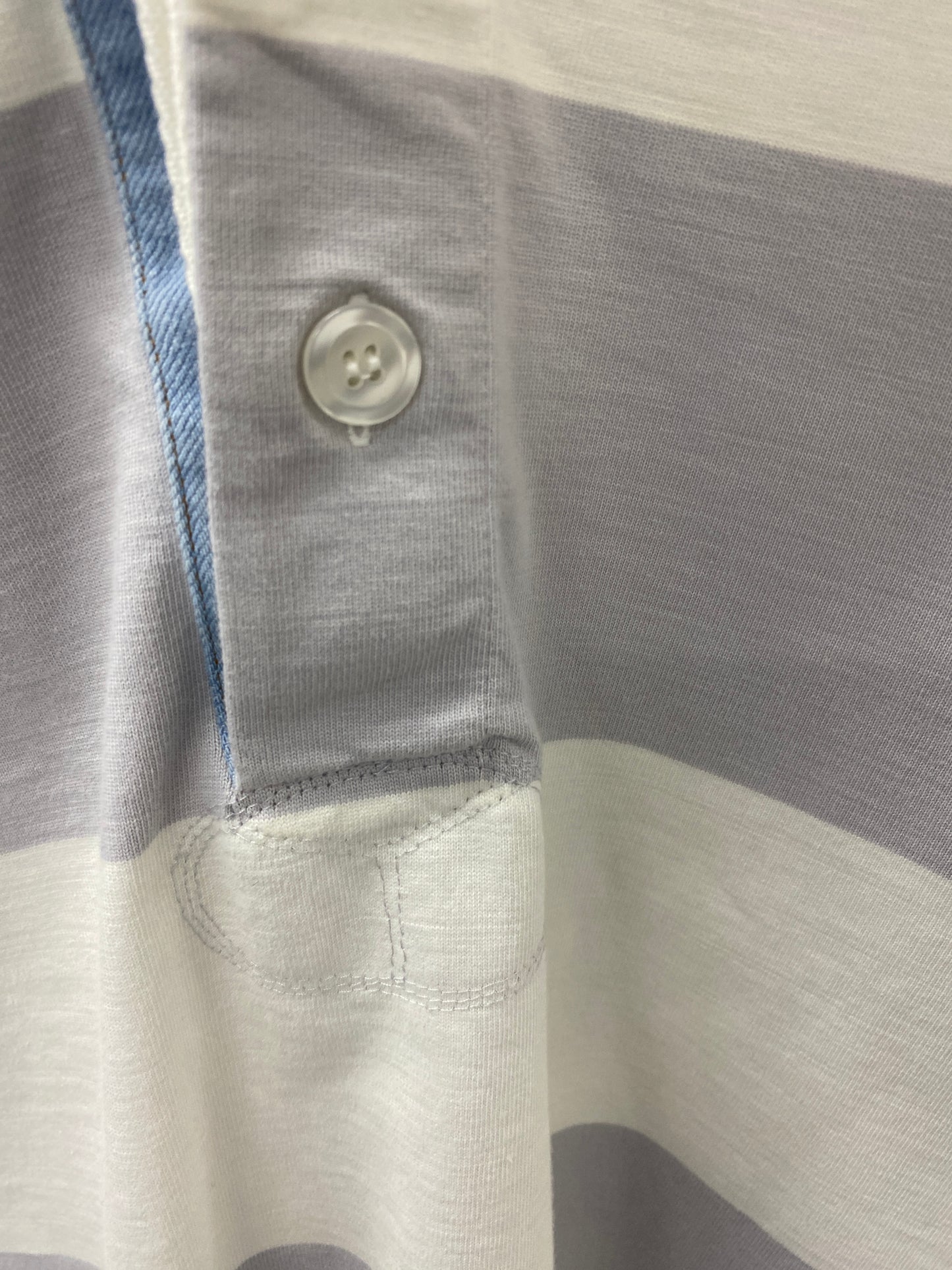 Y/PROJECT double collar polo sweater (S/M)
