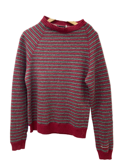 HYSTERIC GLAMOUR wool knit sweater (S)