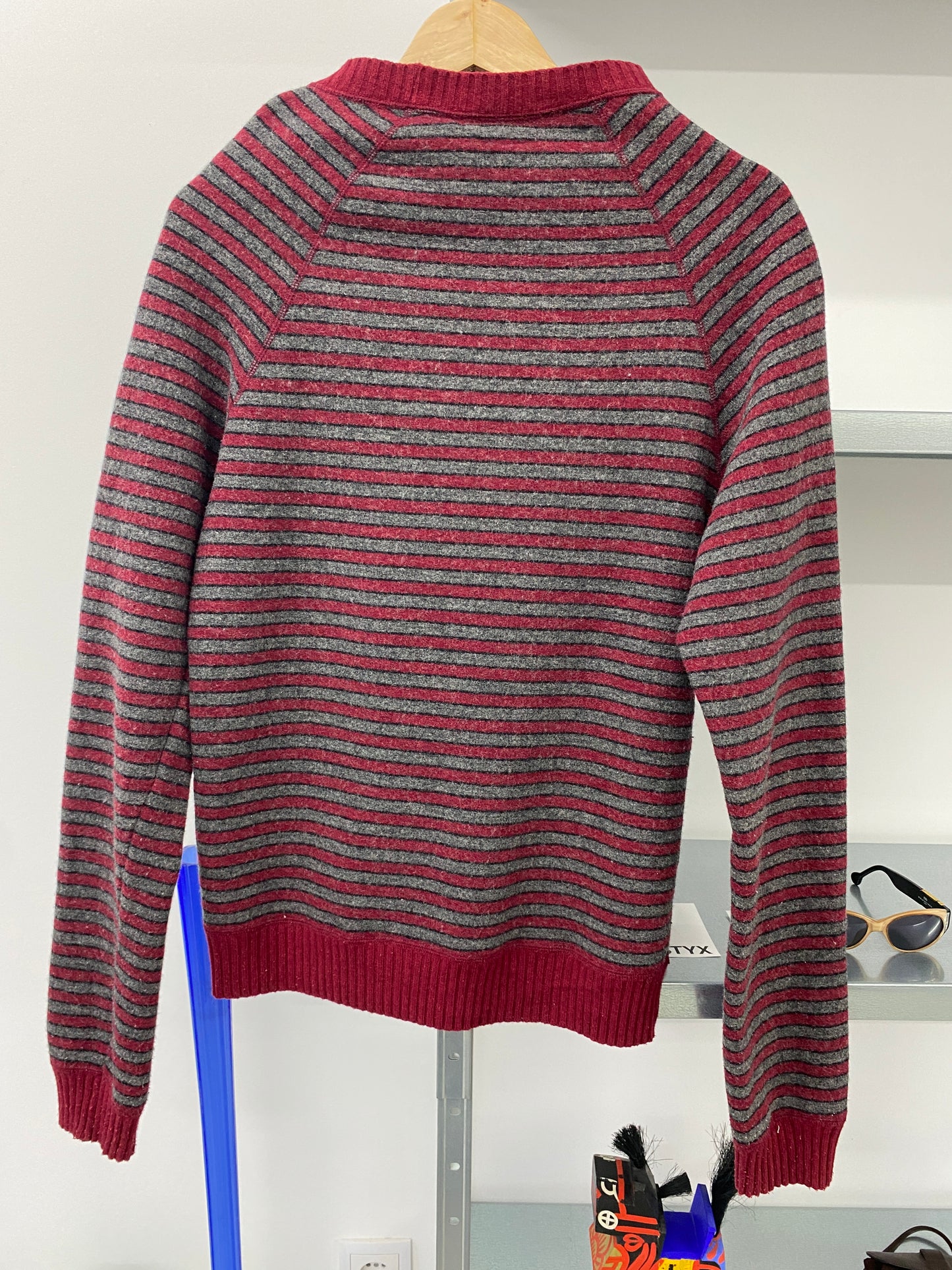 HYSTERIC GLAMOUR wool knit sweater (S)