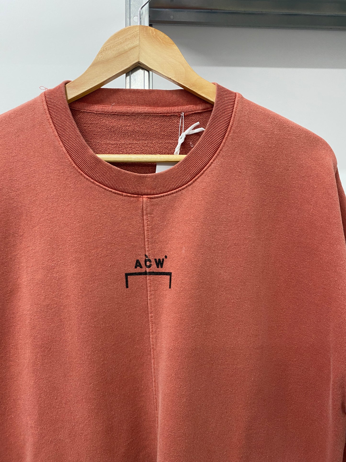 A-COLD-WALL sweatshirt (M/L)