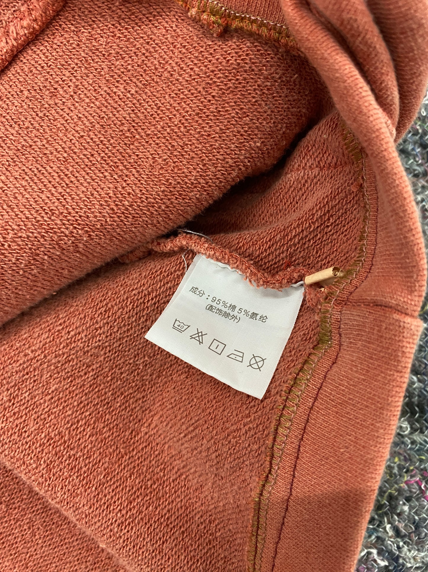 A-COLD-WALL sweatshirt (M/L)