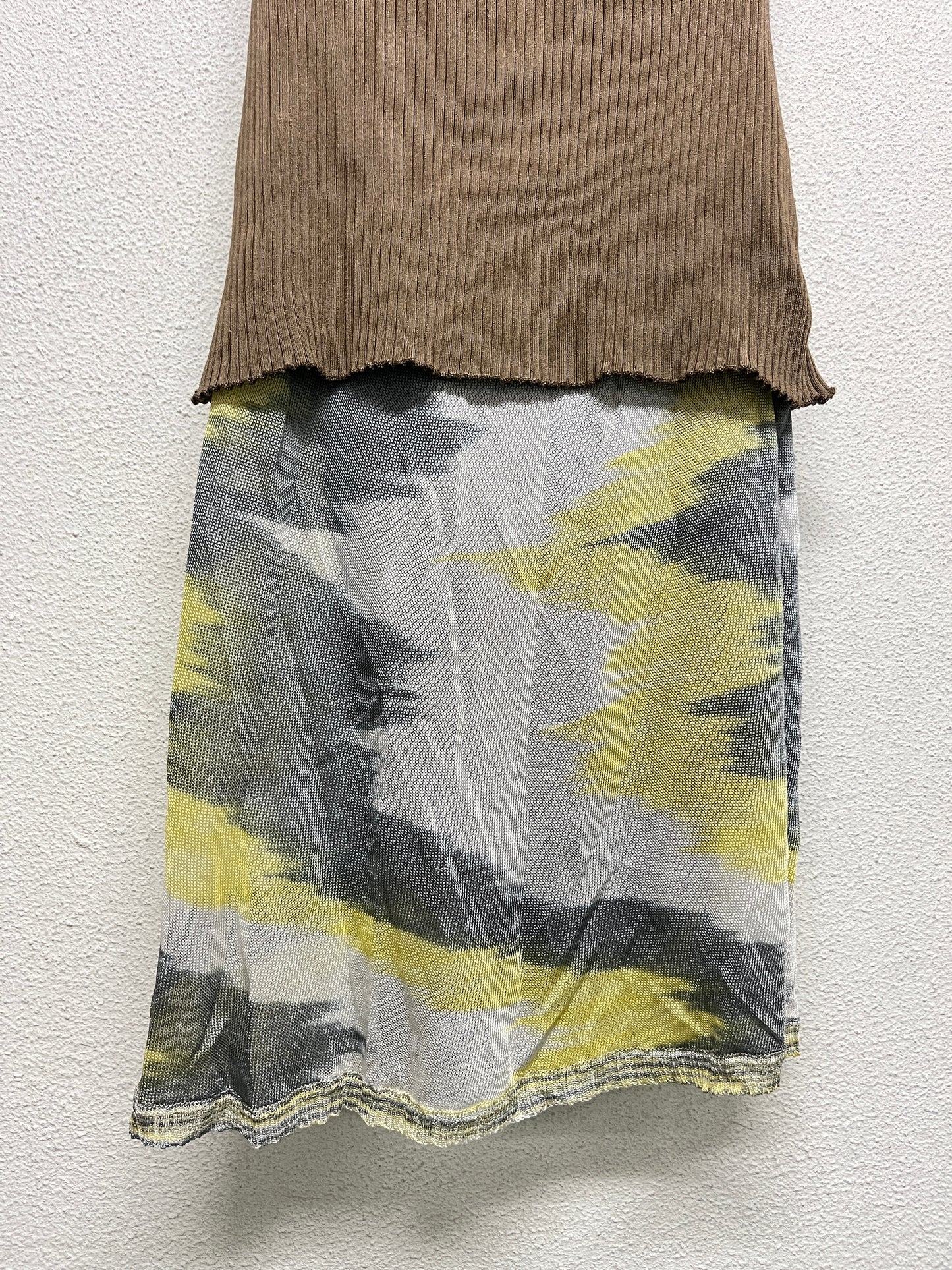 MISSONI top (M/L)