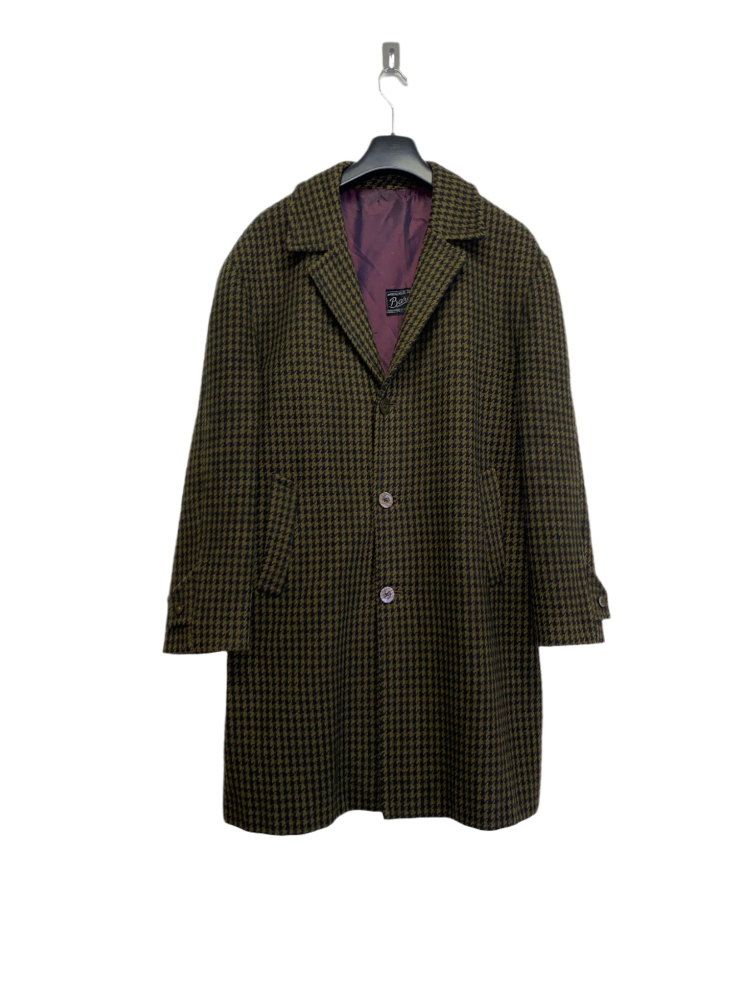 VINTAGE wool coat (L)