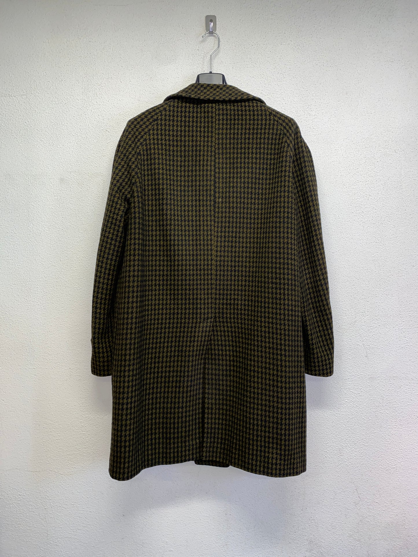 VINTAGE wool coat (L)