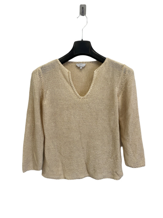MAX MARA linen beige knit (S)