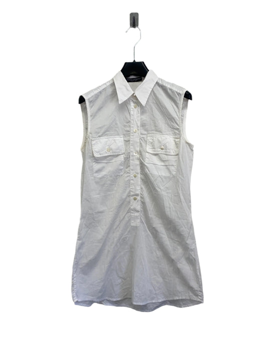 DOLCE & GABBANA white dress (42/S)