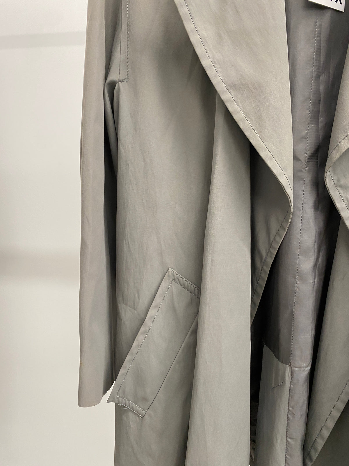 GIANFRANCO FERRÉ trench coat (M)