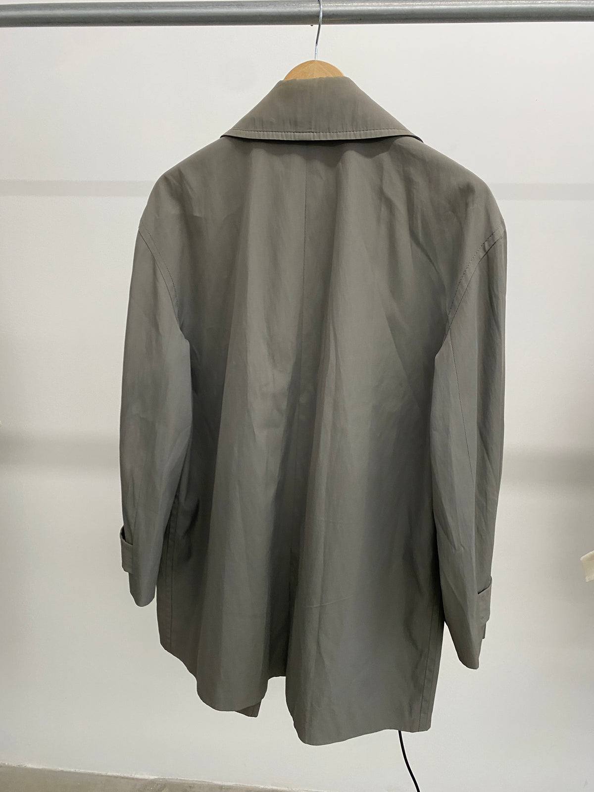 GIANFRANCO FERRÉ trench coat (M)