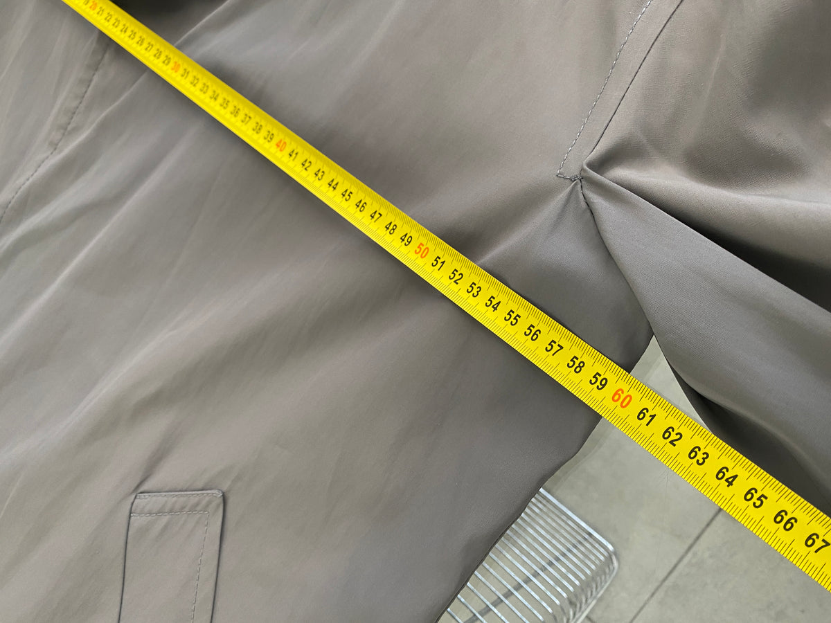 GIANFRANCO FERRÉ trench coat (M)