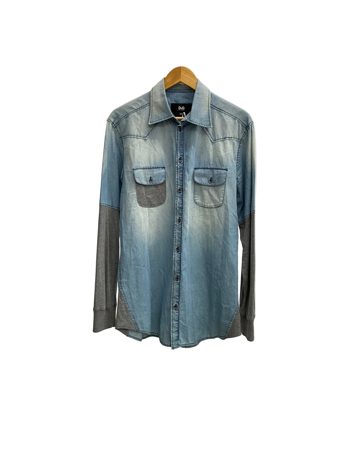 DOLCE & GABBANA Fall/Winter 2010 shirt (M)