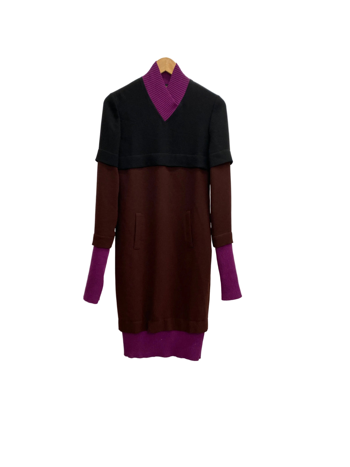 JEAN PAUL GAULTIER Fall / Winter wool dress (S)