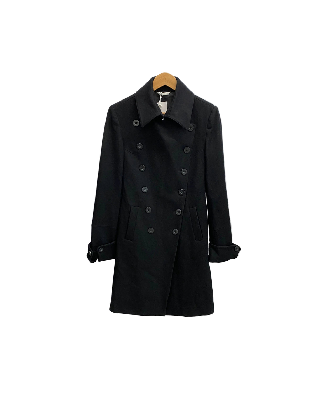 PROMOD multi-button wool coat (M)