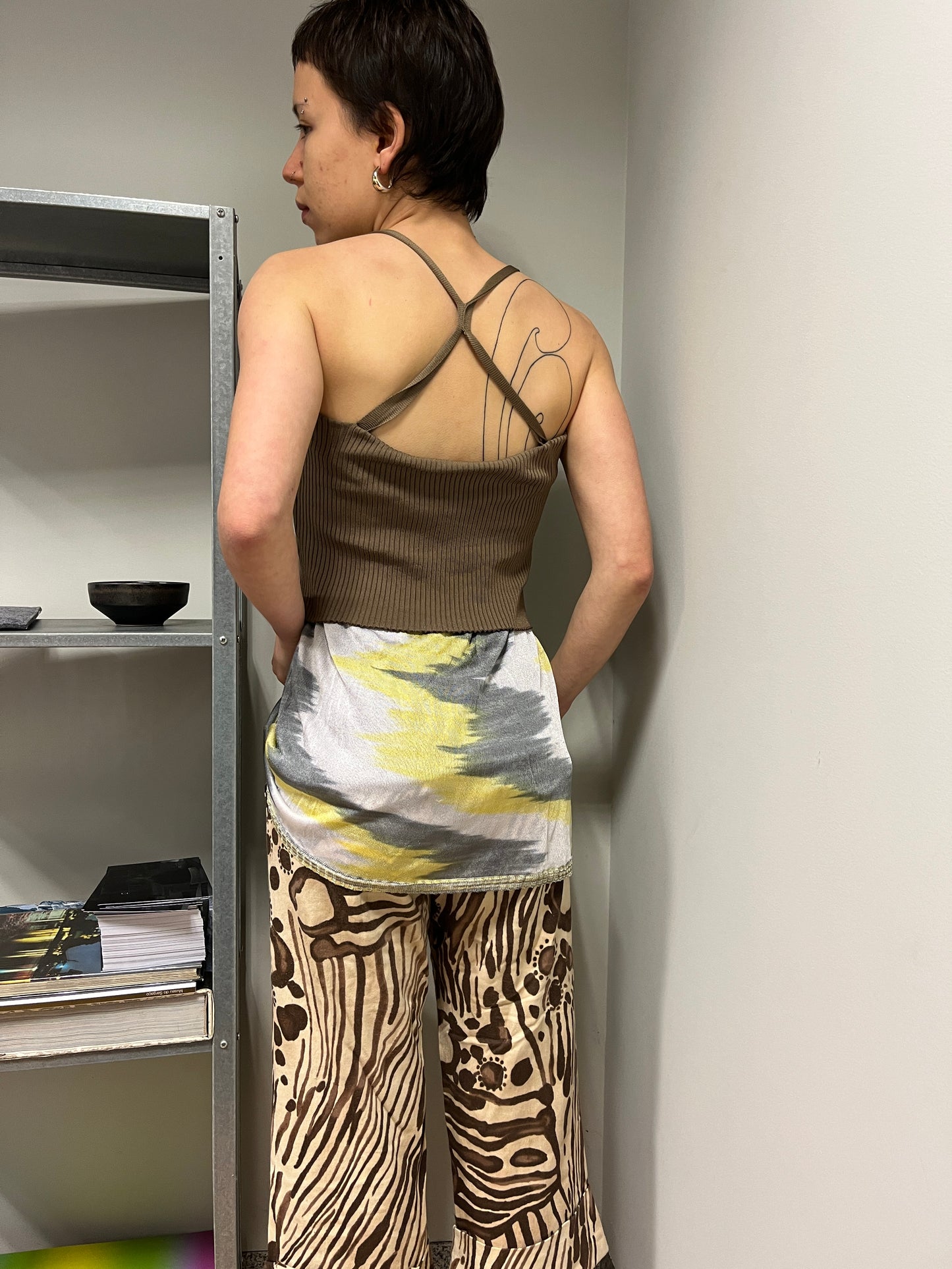 MISSONI top (M/L)