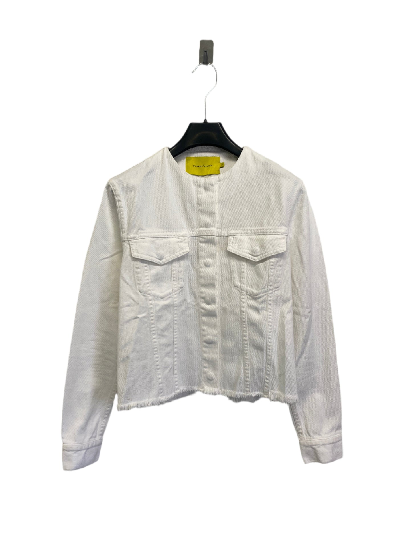 MARQUES/ALMEIDA white jacket (S)