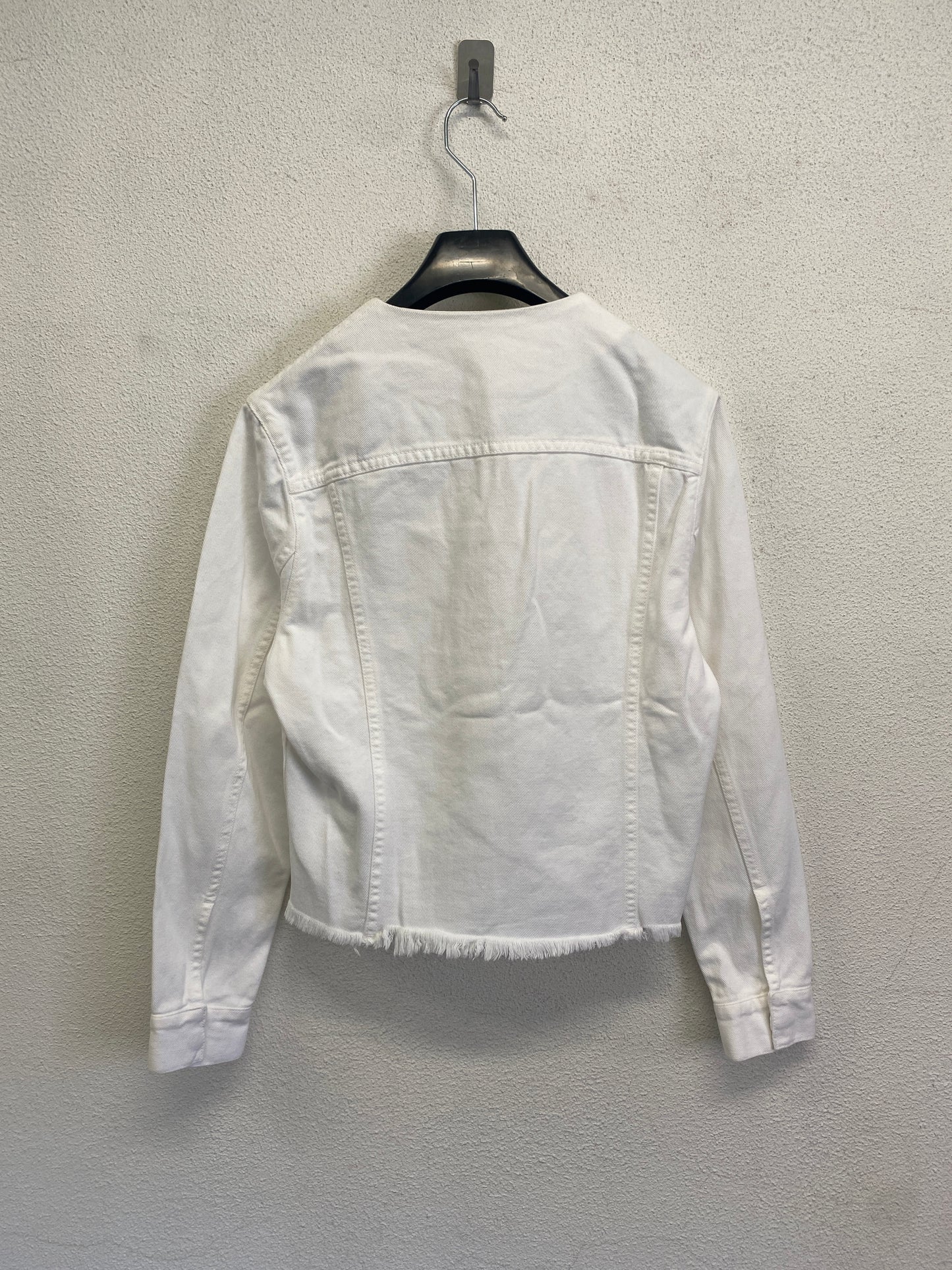 MARQUES/ALMEIDA white jacket (S)