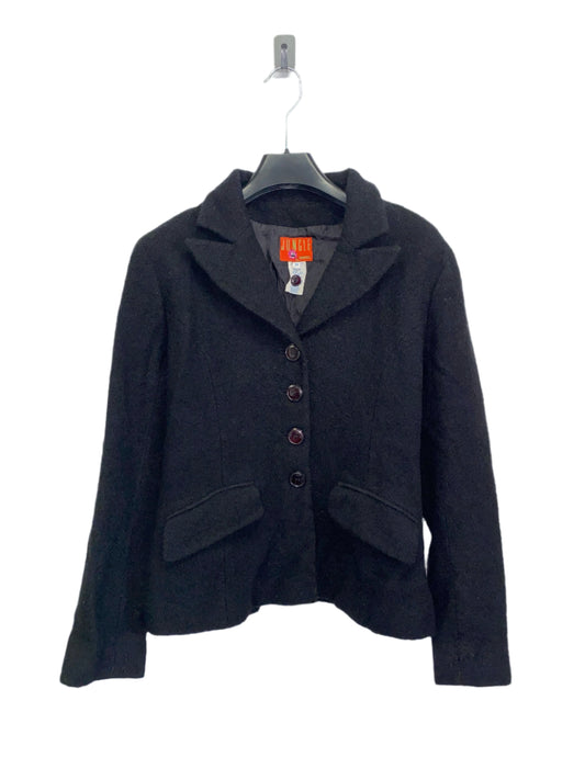 KENZO black blazer (M)