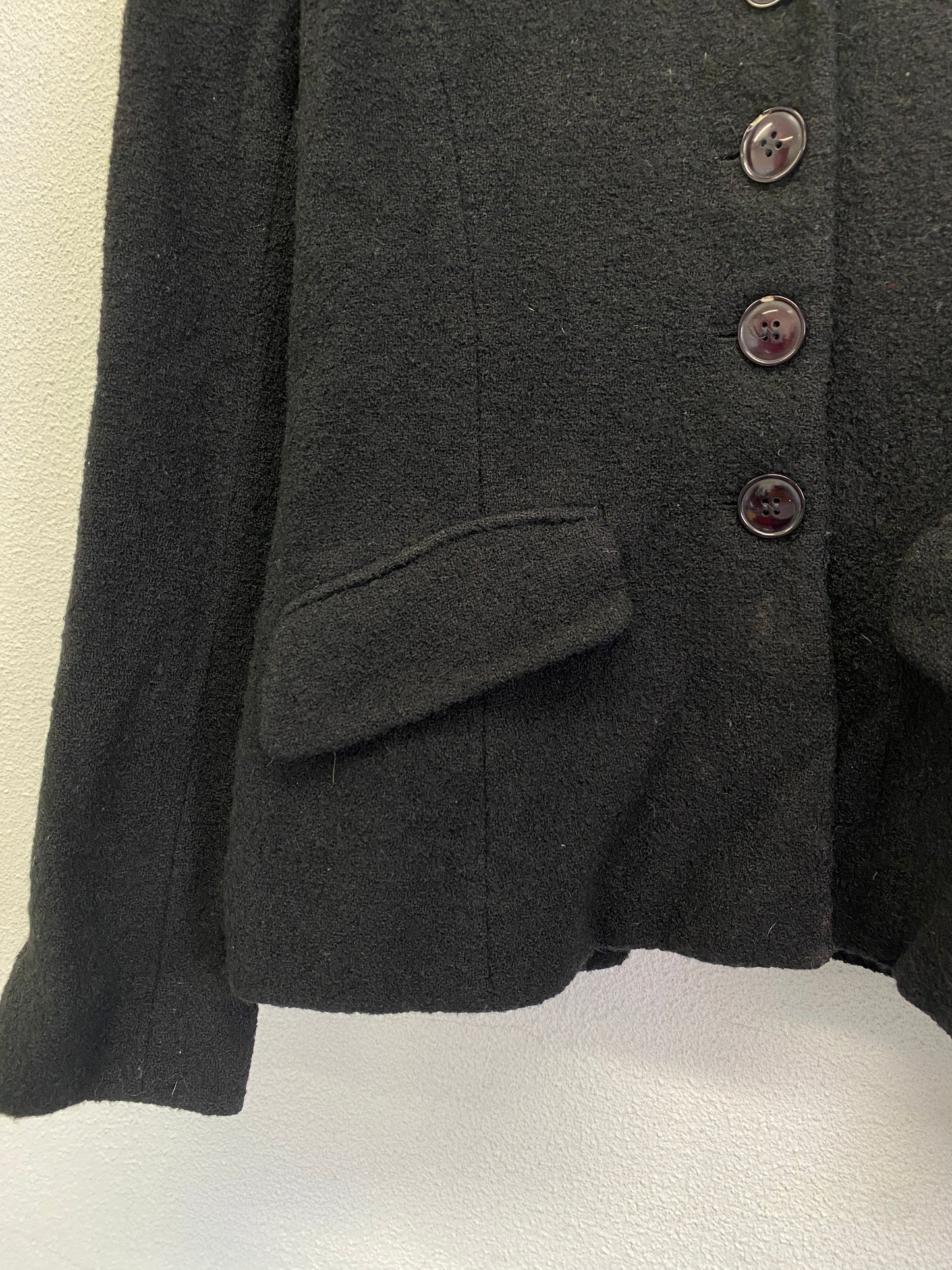 KENZO black blazer (M)