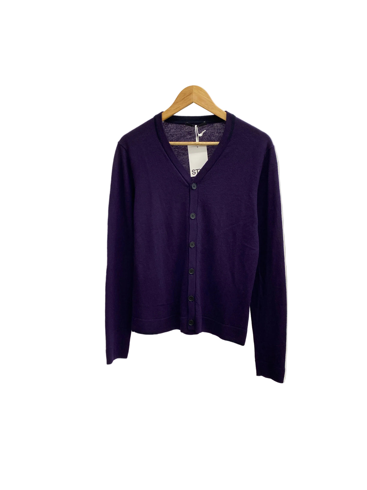 ZEGNA wool cardigan (XL)