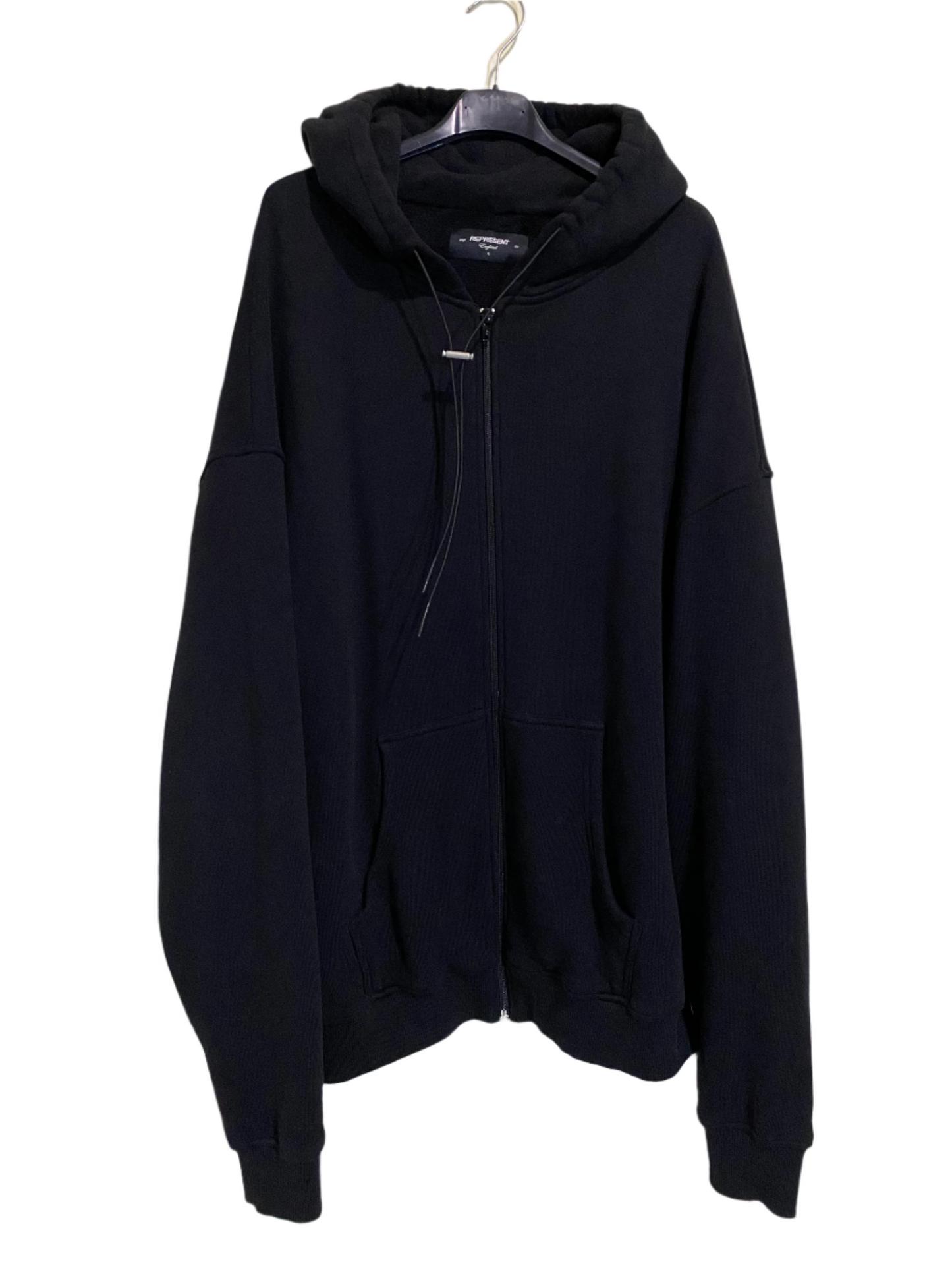 REPRESENT hooded jacket (L)